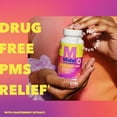 thumbnail image 4 of Midol Supplements Peace Out PMS Capsules, PMS Support Supplement for Women, 30 Count, 4 of 10