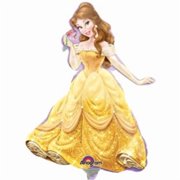 Loftus International Princess Belle Mini Shape Balloon