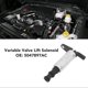 thumbnail image 3 of Engine Flexible Oil Dipstick Stainless Steel Fluid Oil Level Dipstick Tool for LSX LS1 LS2 LS2 LS6 4.8L 5.7L 6.0L 6.2L Silver, 3 of 3