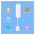 thumbnail image 4 of Smart Water Leakage Sensor - APP Remote Alarm for Water Level & Flood Detection ,Easy to Use, 4 of 5