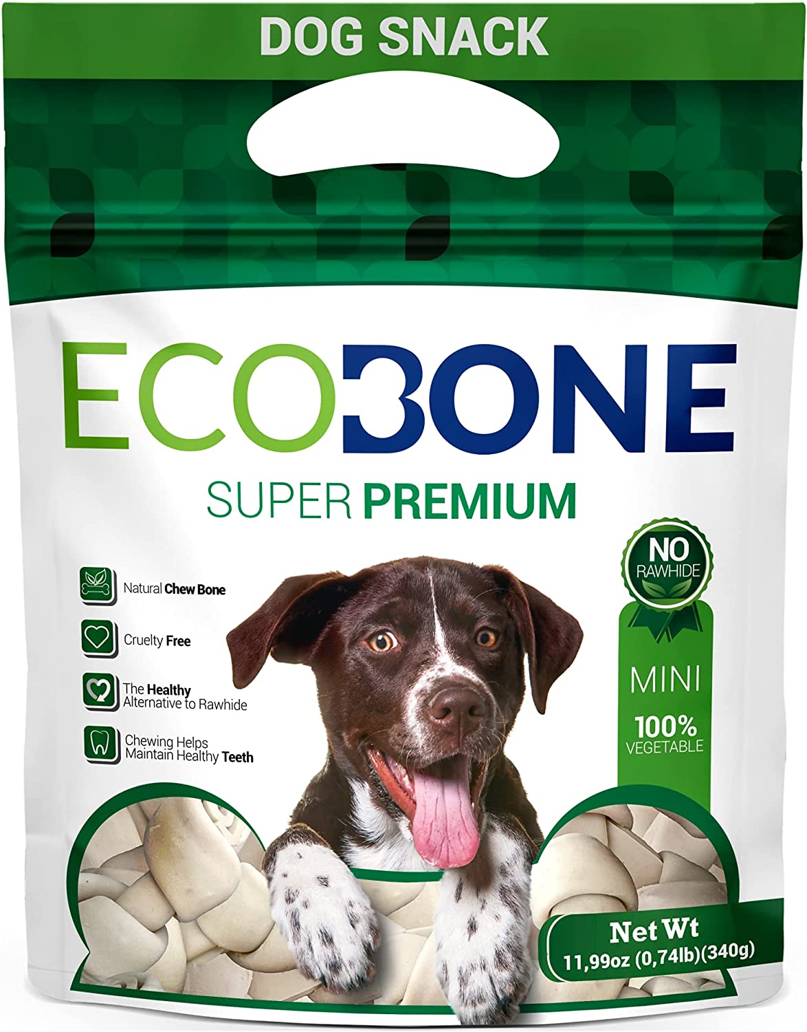 What Is A Good Alternative To Rawhide For Dogs