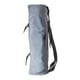 thumbnail image 5 of Bolsa para esterilla de yoga, bandolera, bolsa deportiva para gimnasio para mujer, moderna y portátil con Gris, 5 of 9