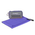 thumbnail image 1 of 4Monster Camping Towel Microfiber, Fast Drying Travel Towel, Purple, XXL, 1 of 8