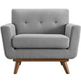 thumbnail image 5 of Modway Engage Upholstered Tufted Armchair, Multiple Colors, 5 of 5
