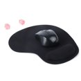 thumbnail image 5 of Home Office Anti-Slip Gaming Mouse Pad Mice Mat with Wrist Support Pink, 5 of 8