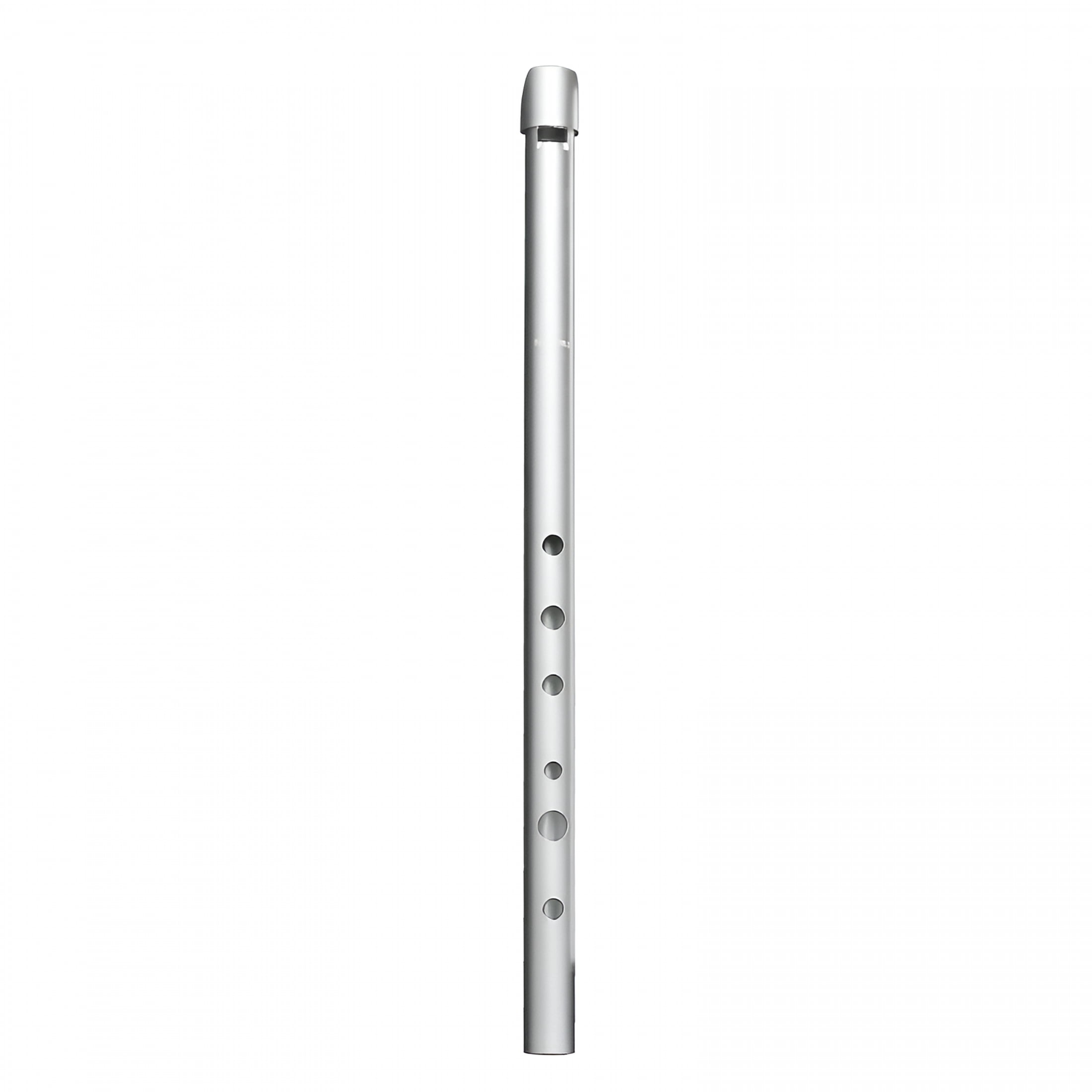 SEPTRIO Musical Instruments Flute Recorder Metal for Beginner Child Student Recorder Instrument
