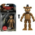 thumbnail image 3 of Five Nights at Freddy's FNAF-6" Articulated Action Figure Toy Bonnie Foxy Fazbear Freddy Security Breach Series Pvc Doll FNAF-for Kid Christmas Birthday Gift, 3 of 5