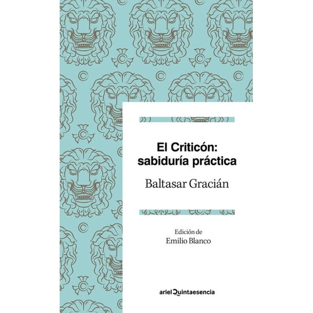 El Criticón ARIEL 9786077479727