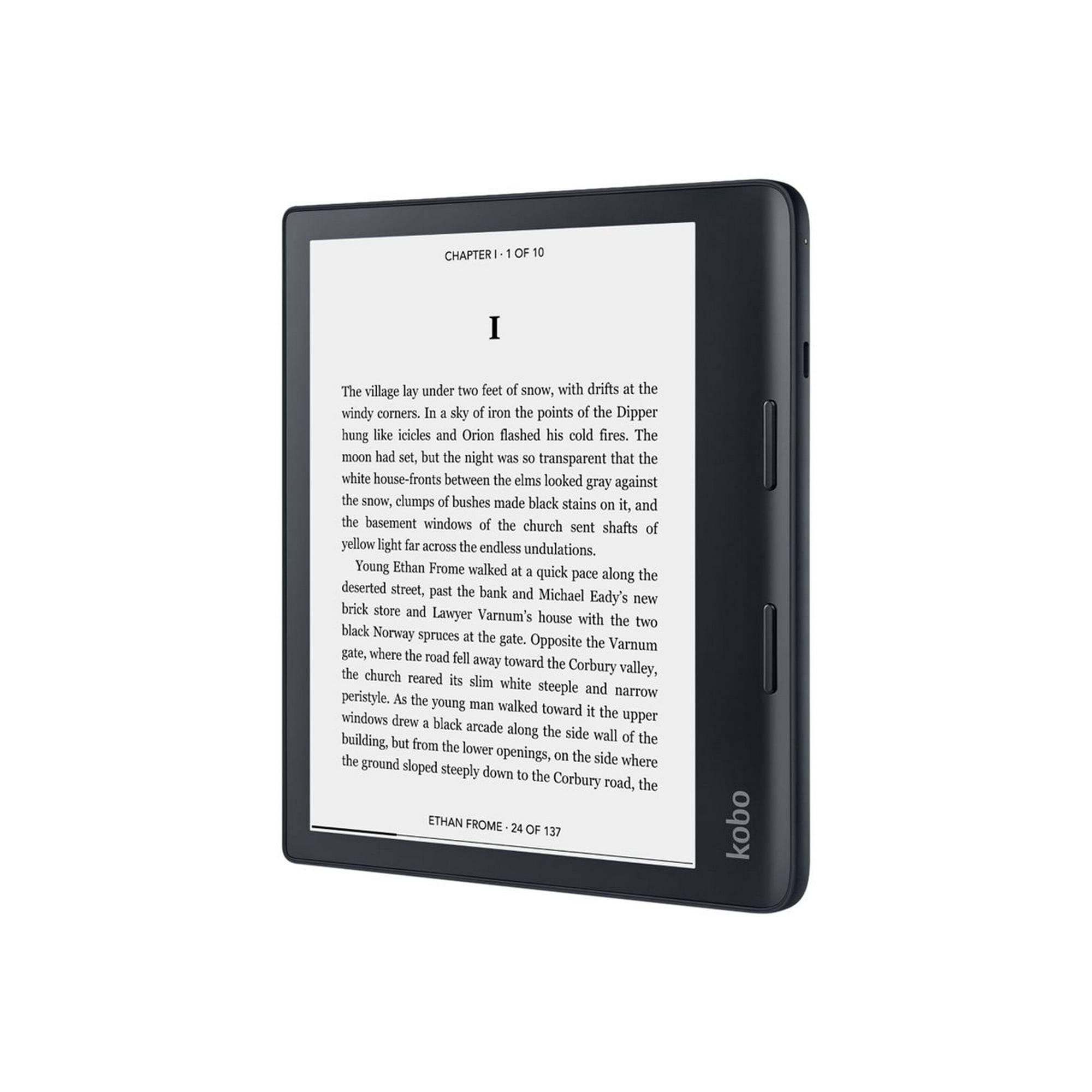 Kobo Sage 32GB 8インチ Kobo Sage - eBook reader - 32 GB - 8