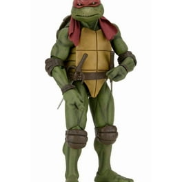 【NECA】新品正規品 タートルズ TMNT SEWER HEROES REX Walmart TMNT Classic Action Figures: Teenage Mutant Ninja