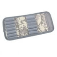 thumbnail image 3 of Amazing Fashion Large Padded Rifle Ammo Wallet, 12 Cartridge Holder, 500D Nylon, Black, 3 of 4