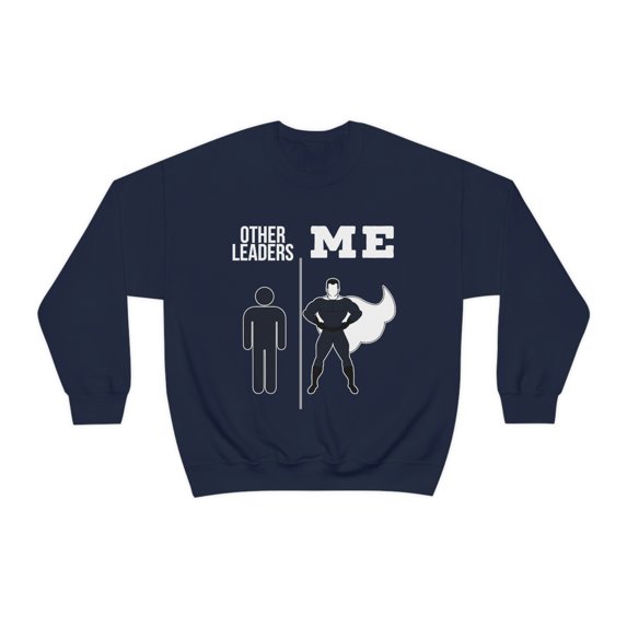 Leader Sweatshirt, Gifts, Sweater Shirt