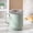 Green, variant on AUNVITO 17oz 304 Stainless Steel Coffee Mug Cup, Double Wall Insulated Tumbler for Hot Cold Drinks Home Office Travel Camping, 1pc