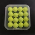 thumbnail image 1 of 16pcs Carp Fishing Floats Beads Foam Floats Ball Floating Bait Ball Bait Floats, 1 of 5