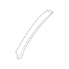 Genuine OE Infiniti Tape - 82817-JK00B