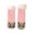 507_Pink, variant on CYSFASHION Fuzzy Socks for Women Compression Warm Winter Fashion Impact Trendy Fall Fashion Warmer Christmas Gifts Ankle Socks Grey