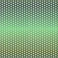 thumbnail image 1 of Ahgly Tapis d'Intérieur Lavable en Machine Carré Vert Clair Transitionnel, 7 Pieds Carré, 1 of 7