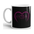 thumbnail image 2 of Be My Valentine Coffee Tea Ceramic Mug Office Work Cup Gift 15 oz, 2 of 3