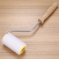 thumbnail image 4 of Bee Extracting Tool Beekeeper Roller, Soft And Non-Slip Handle Uncapping Needle Roller, For Beekeeping Farmers, 4 of 8