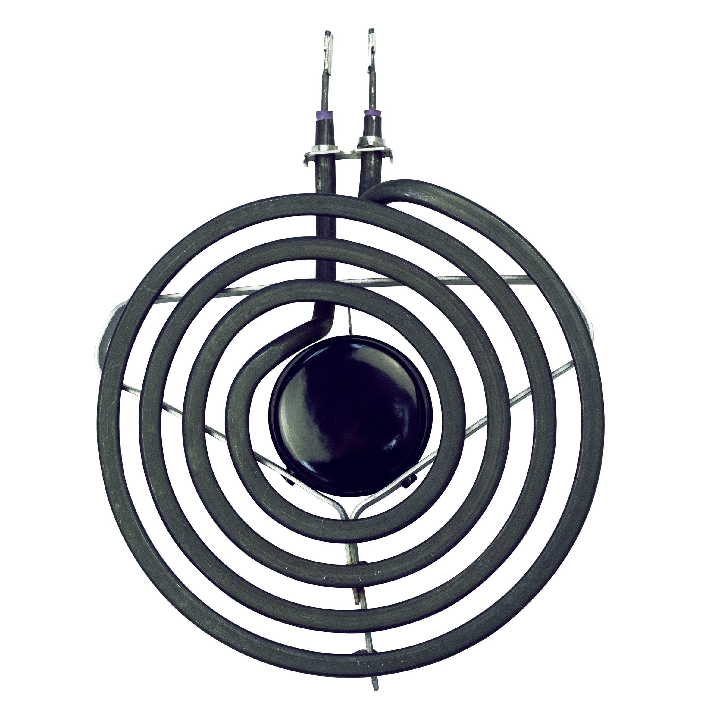 Range Kleen Small Burner Bracket Element, 4 Turns, Style A, 1 Pack