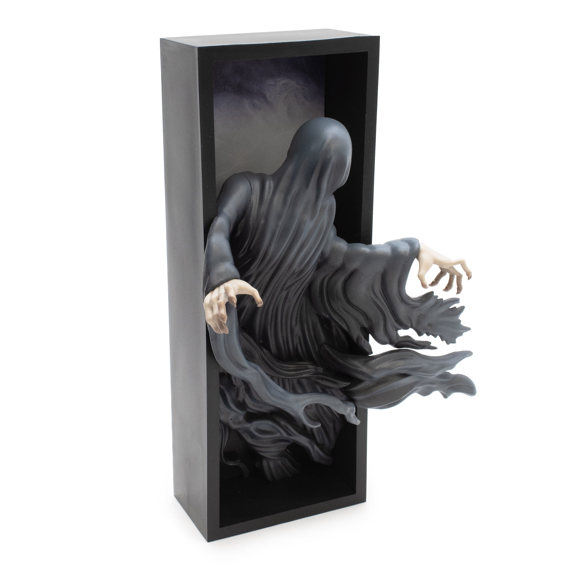 CultureFly Harry Potter Vinyl Book Nook, Dementor, 3D Shelf Decor, Officially Licensed