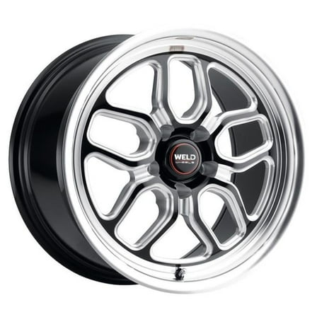 Weld Racing Laguna Wheels 18x5 Gloss Black
