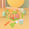 thumbnail image 3 of Explorateur Insecte Spectateur Jouet Randonnée Vie Bug Attraper la Science pour les Enfants Attraper kit Cadeaux de Vacances, 3 of 8