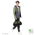 thumbnail image 3 of TOTTO Maleta Deportiva - Bolsa de Viaje | Chica | con Asa y Correa de Hombro Removible ACTIVE S verde CH, 3 of 6