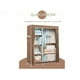thumbnail image 2 of Closet Armable Ropero Pequeño Organizador Para Ropa Portatil  Xtellar Color cafe, 2 of 4