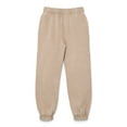 thumbnail image 2 of Weekend Academy Boys Fleece Jogger Pants, Sizes 4-18, 2 of 3