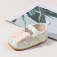 thumbnail image 3 of Fozruso Baby Sandals For Toddlers Sparkly Shoes Summer Soft Sole Walking Shoes For Infants Breathable Design,Sizes 11 Toddlers 0-6 Months(Beige), 3 of 7