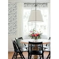 thumbnail image 2 of Chesapeake Malmo Blue Trail Wallpaper, 20.5-in by 33-ft, 2 of 5