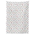 thumbnail image 3 of Ambesonne Colorful Tablecloth Rectangular Table Cover, Playing in Field, 52"x70", Multicolor, 3 of 4