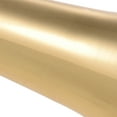 thumbnail image 5 of Muslady B Flat Bugle Call Trumpet Brass Cavalry Horn with Mouthpiece for School Band Cavalry Orchestra, 5 of 6