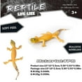thumbnail image 5 of Realistic Leopard Gecko Lizard Toy, Soft TPR Reptile Figure for Kids, Educational Sensory Animal Model for Early Learning, Interactive Play & Safe STEM Science Toy, Realistic Texture & Detail, 5 of 6