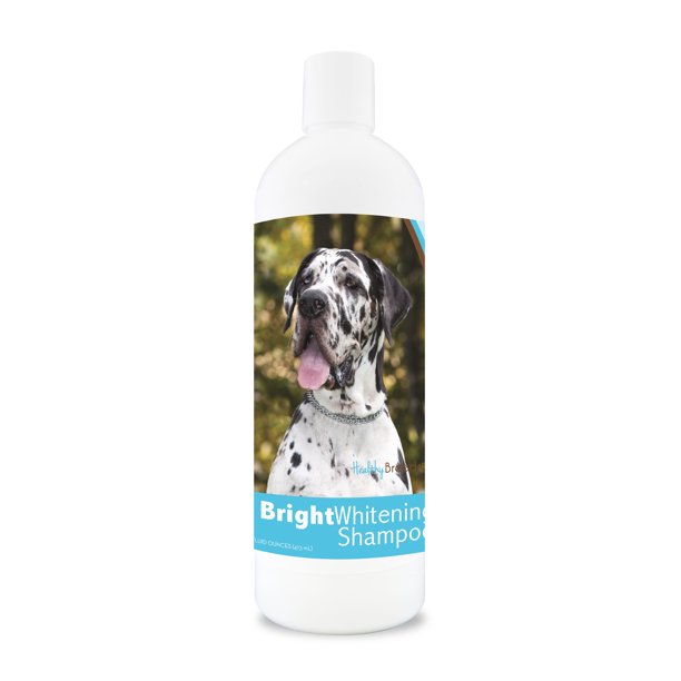 Healthy Breeds Great Dane Bright Whitening Dog Shampoo 12 oz