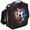 Blue, variant on Jiaoprinted Heart Balloons Insulated Lunch Box Bag, Balloons Leakproof Portable Adults Lunch Cooler Tote Bag for Work Picnic