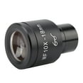 thumbnail image 1 of Eyepiece Lens, Microscope Zoom Lens, Biological WF10x Magnification Microscope For Industry, 1 of 7