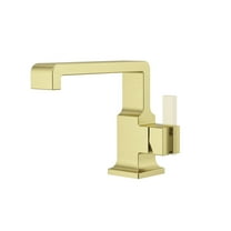 Pfister LG42-VRV Metal Brushed Gold Bathroom Faucet