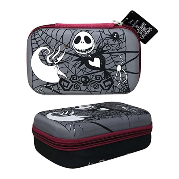 Estuche para lápices moldeado de EVA Disney Pesadilla Antes de Navidad