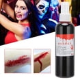 thumbnail image 1 of Special Effect Makeup Blood, 200ml Makeup Blood Easy To Use  For, 1 of 8