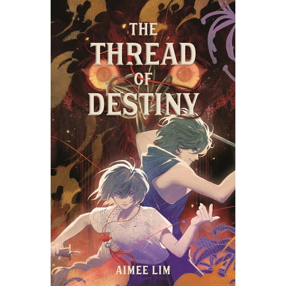 The Thread of Destiny (Hardcover)