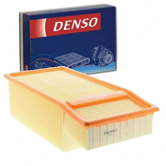 DENSO Air Filter compatible with Ford F-250 Super Duty 6.7L V8 2011-2016