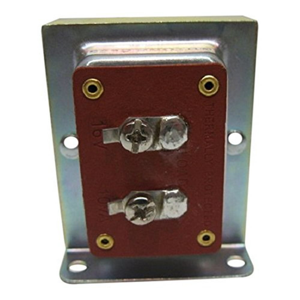 BroanNuTone Door Chime Transformer, 16Volt 10VA