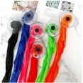 thumbnail image 3 of Labymos Reusable Portable Folding Telescopic Small Disc Shopping Bag Multi-Purpose Storage Bag, 3 of 8