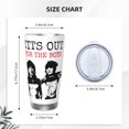 thumbnail image 4 of Vaso de 20 oz de Tinas Jake Webber Johnnie Guilbert, taza de viaje de café con aislamiento al vacío de acero inoxidable, taza de café, taza de viaje con tapa, taza térmica para exteriores, 4 of 8
