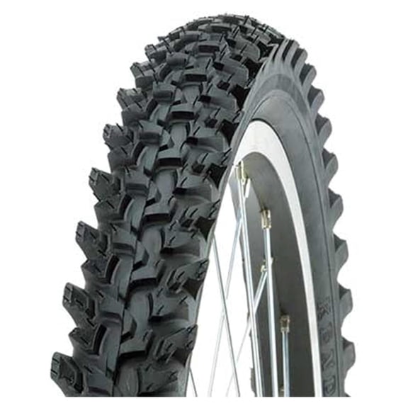 Sport Tire 24 x 1.95 Clincher Wire Black