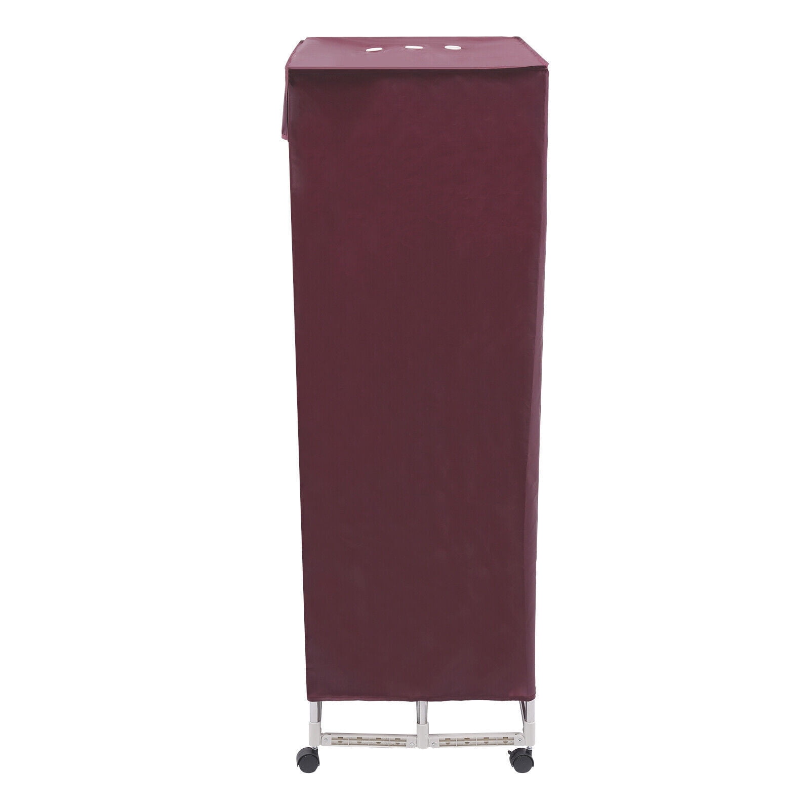Portable Clothes Dryer, Timing Function, 66 lbs Load Capacity, Mini Electric Dryer Machine for Apartments 110V