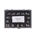 thumbnail image 1 of Paquete de 80PCS Bandas de ortodoncia con tubo bucal para recto yeacher  Bandas de ortodoncia, 1 of 7