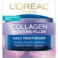 thumbnail image 4 of L'Oreal Paris Collagen Moisture Filler Facial Day Cream Fragrance Free, 1.7 oz, 4 of 10